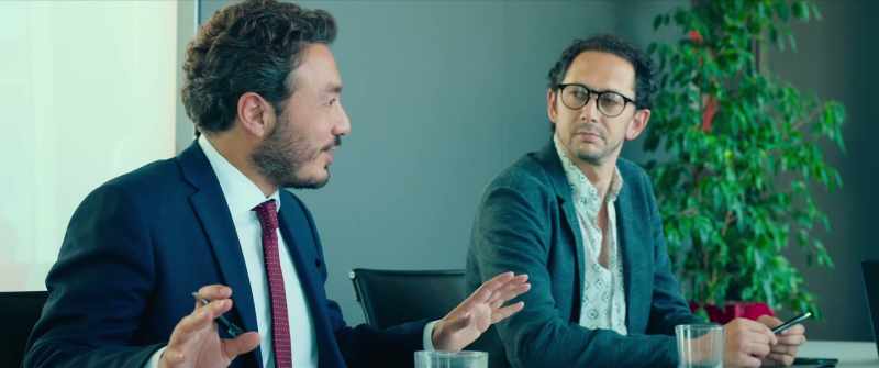 Scusate se interrompo, magari qualcuno vuole un caffè?