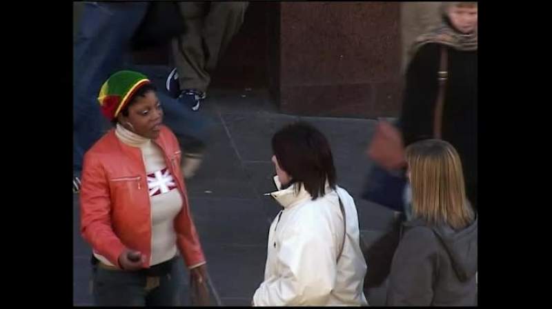 'Scuse me love Are you ovulatin'