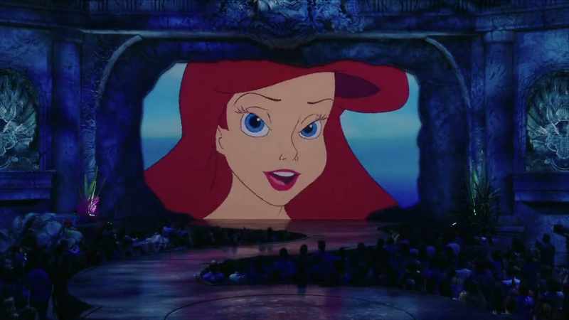 [Scuttle] Ariel! How you doin', kid?