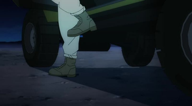 [scuttling]