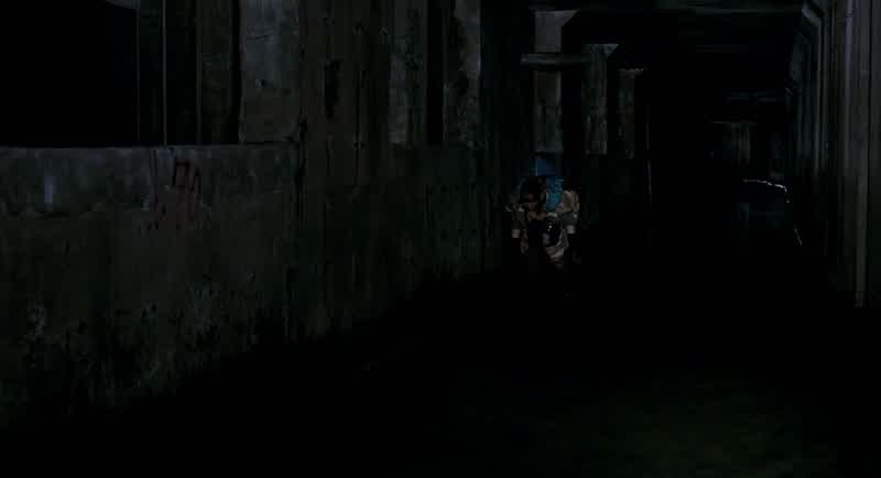 SE-JOO: This cave really does lead to the Han River