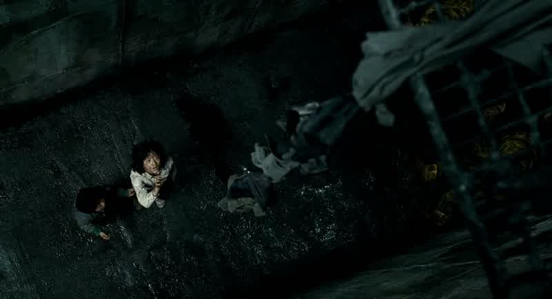 Se-joo, you've ridden piggyback before?