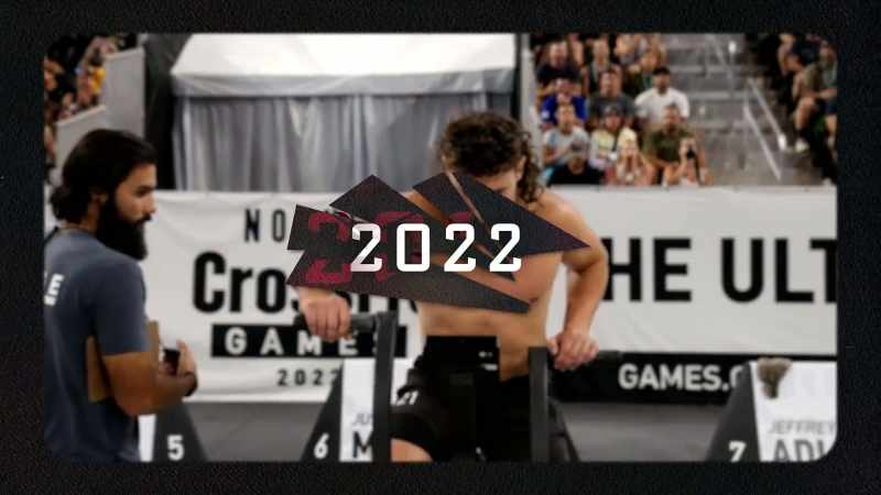 Se recordarmos os CrossFit Games de 2020