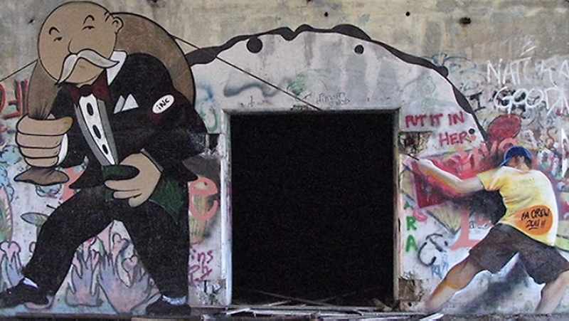 Se supone que el arte debe ser crítico