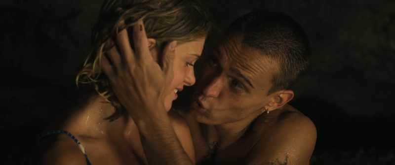Se tu un bacio non me lo vuoi dare, io lo capisco