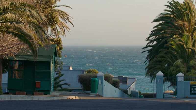 Seaforth Beach, finally