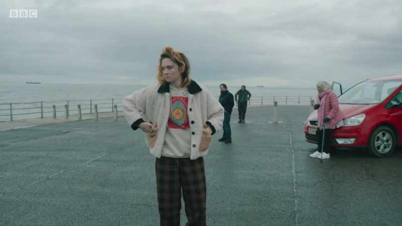 SEAGULLS CAW