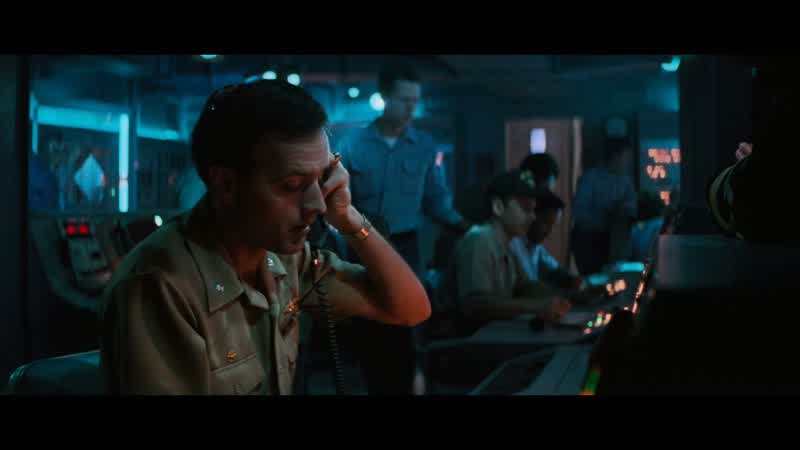 Seahawk one, this is bravo command