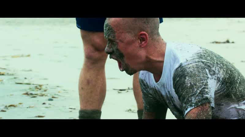 Seal instructor: You sure you want to be here?