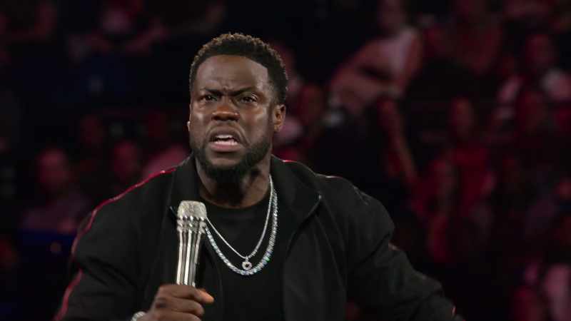 Seal was like, 