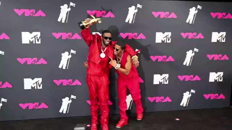 Sean Combs' 26-year-old son, Christian King