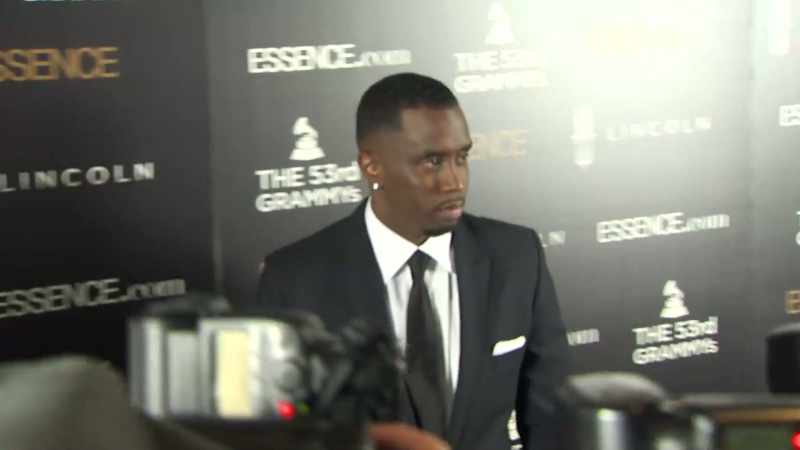 Sean Combs continues to embody the same determination