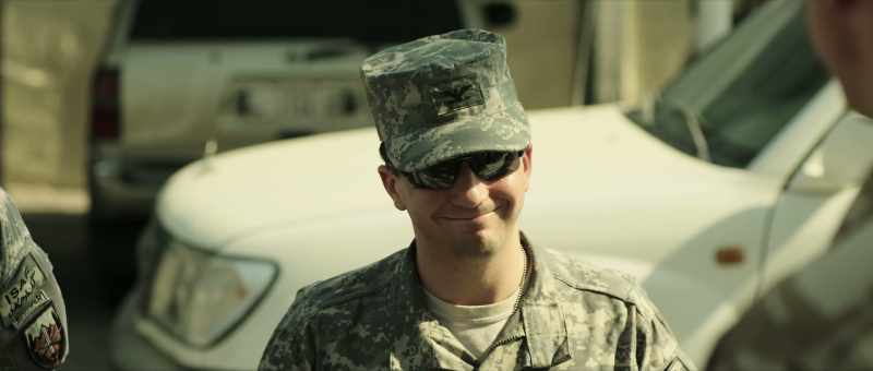 [SEAN] Cory Staggart was Glen's executive officer
