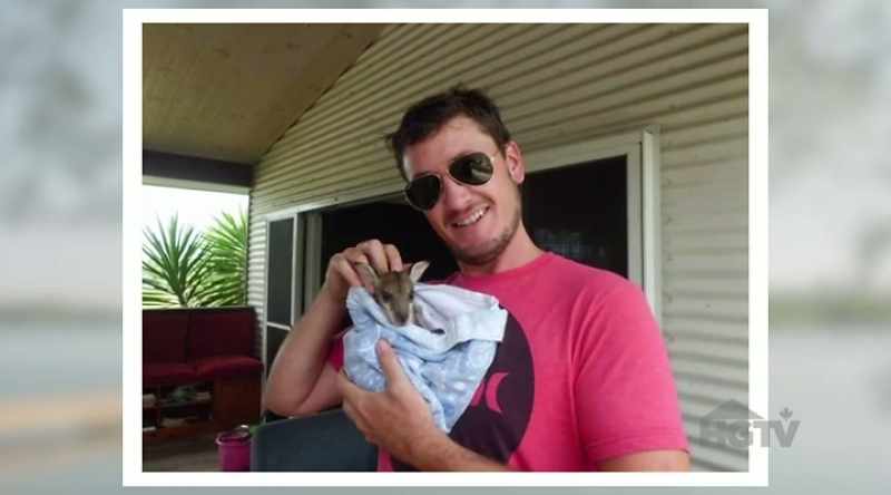 Sean: I'm originally from Melbourne, Australia