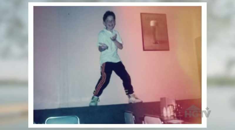Sean is this Aussie boy who ended up in Canada