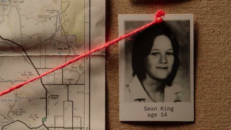 Sean King's mother