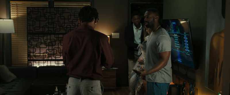 Sean, you know I'm on parole, and you lied to me