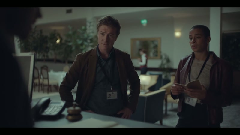 Sean McNair, he called in sick