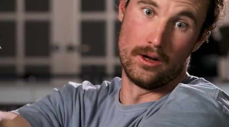 SEAN POLLARD: It took me, like, across