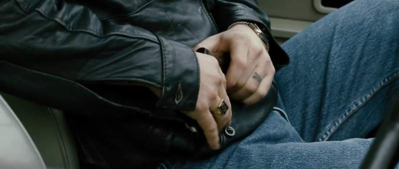 Sean you put that away man