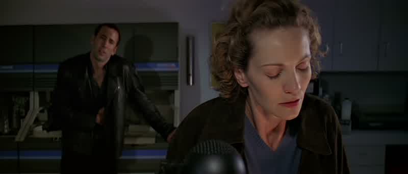 Sean. That man… You know, we've been living together as man and wife for a week. Yeah, I… I know. Ev
