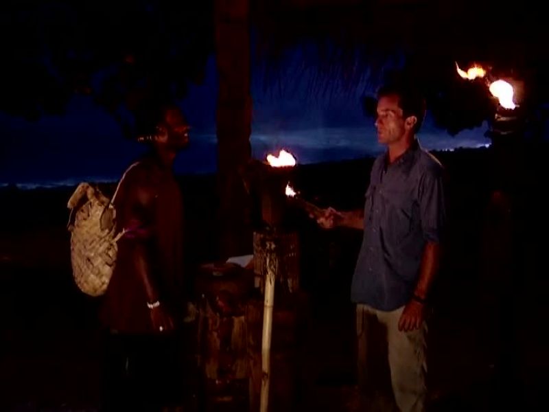 Sean the tribe has spoken