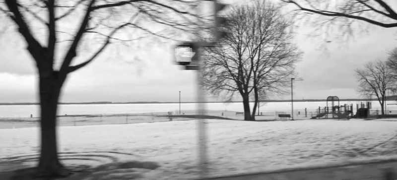 [Sean] This is Lake Mendota