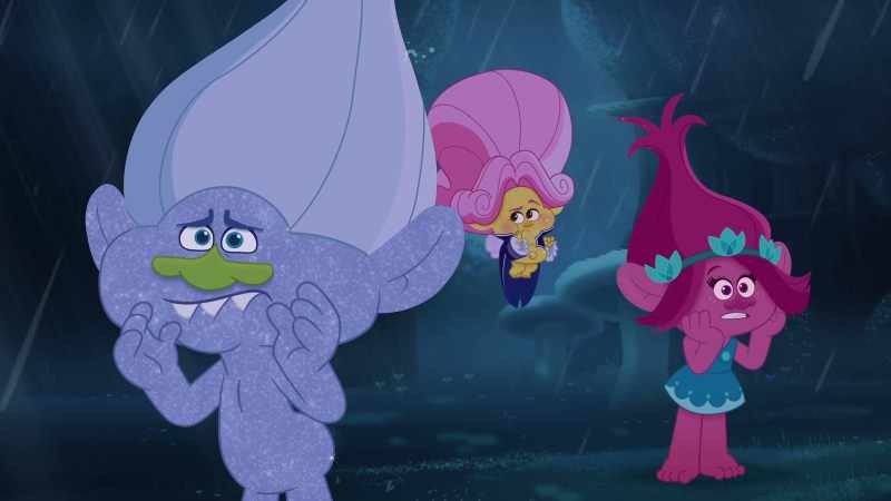SEARCH PARTY: Tiny, come on and party!