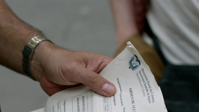SEARCH WARRANT