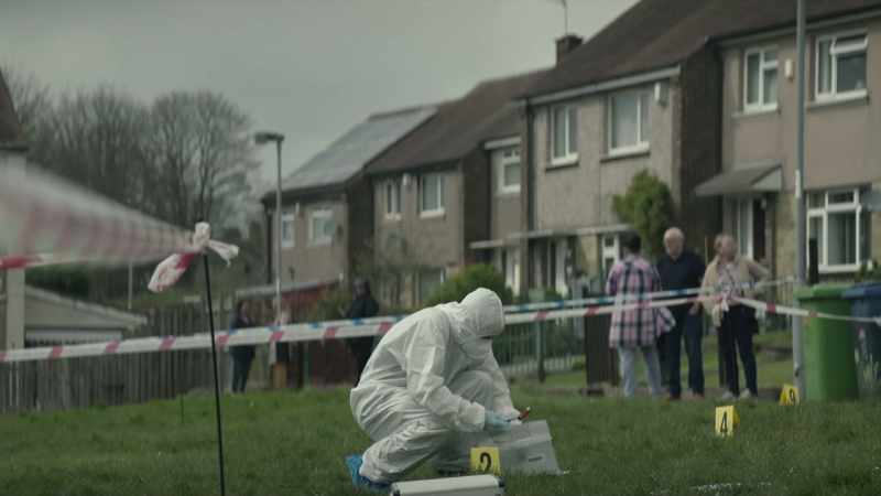 Searched everywhere -- skips, wheelie bins, drains