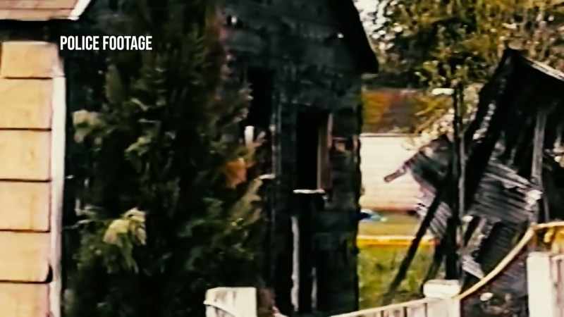 Searches of Barone's home uncovered