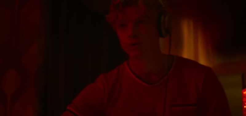 Searchin' for the right beat, recordin' it