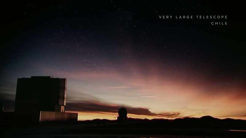 searching for planets unimaginably far away