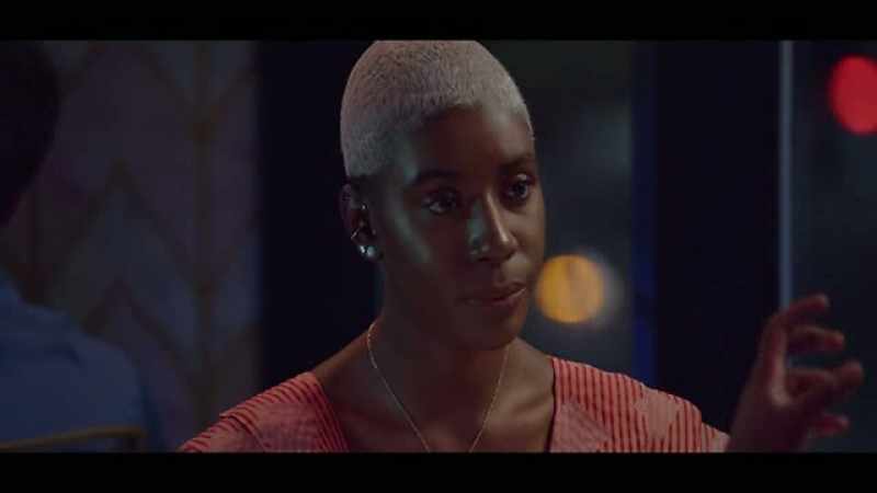 Seasoned woman