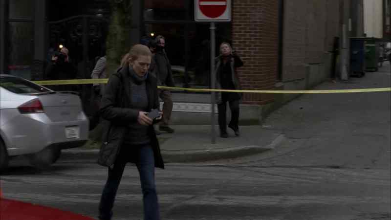 Seattle pd. Were the computers damaged?