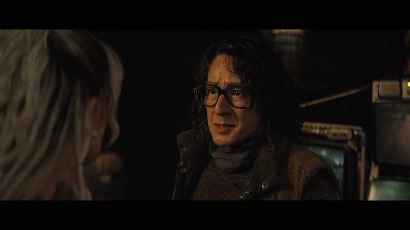 Seattle. Sentre's island campus. -Why did you take him?