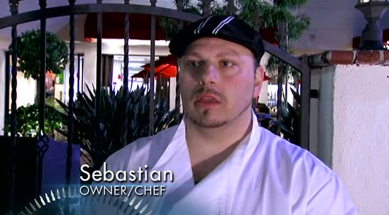 SEBASTIAN STILL DOESN'T FULLY SUPPORT