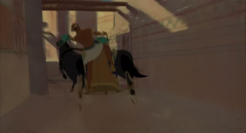 RAMESES Second born second placeMOSES Not for long