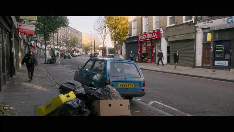 [second man] How can it still be producing electricity