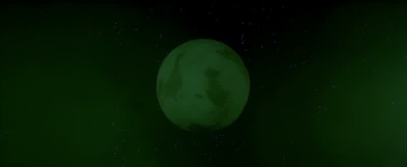 The second moon