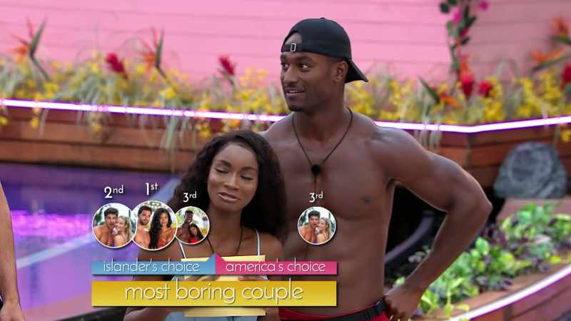 >> SECOND MOST BORING COUPLE, JERED AND KYRA