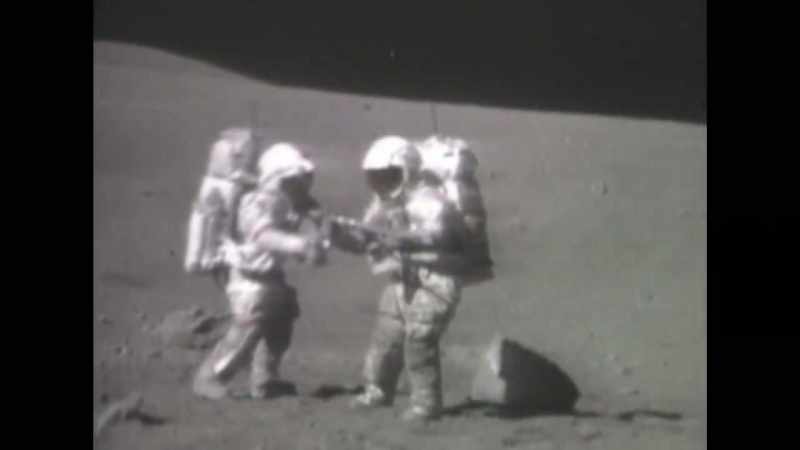 Second, NASA itself has ruled that out
