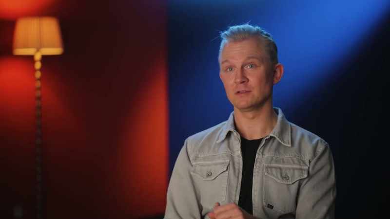Second part is shooting