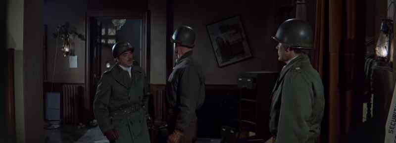 Second Platoon, over there