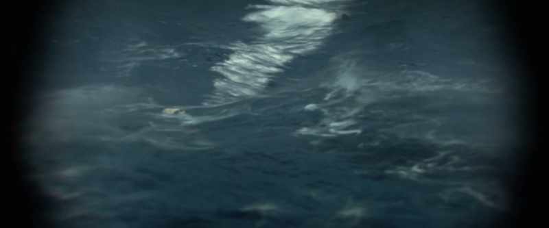 Second torpedo to starboard beam! Bearing 120! Range 1,000!