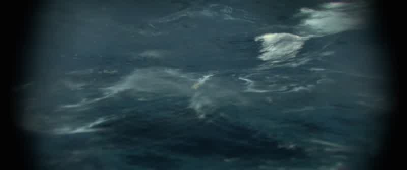 Second torpedo to starboard beam!