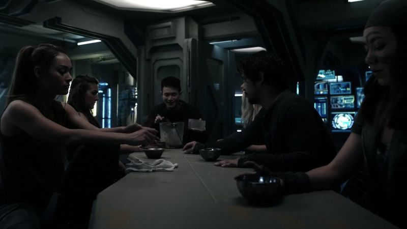 SECONDS? -YEAH, RIGHT