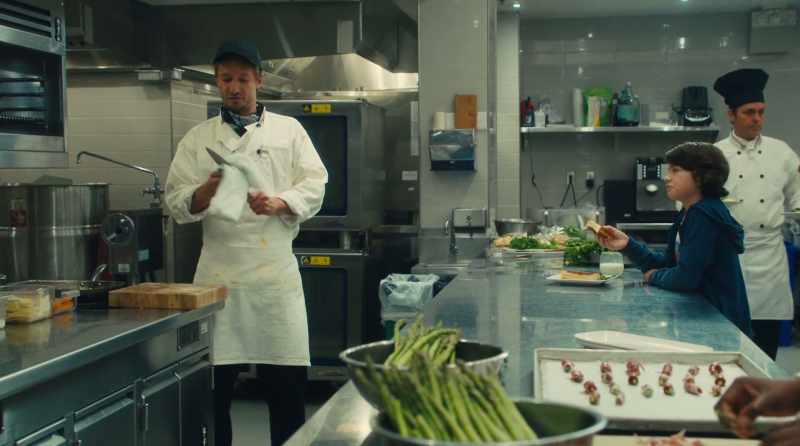 Secret ingredient. Hold on. That one's still probably