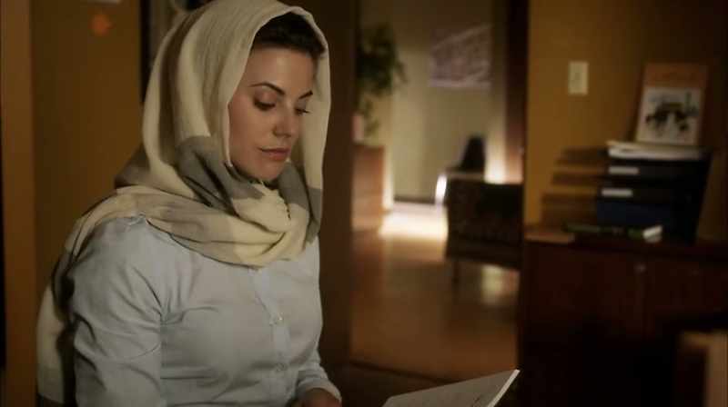 Secret service gives you post-9/11 arabic training?