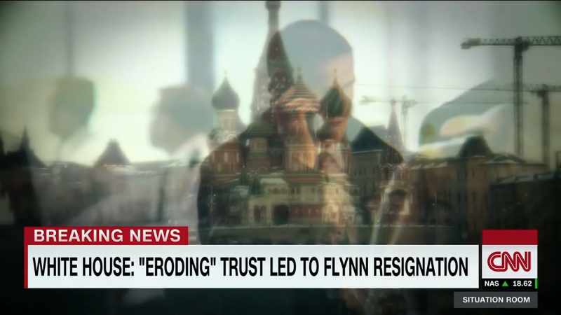 Secret transcripts show Flynn did discuss the sanctions